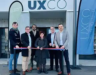 UXCO GROUP et KAUFMAN & BROAD inaugurent la résidence UXCO STUDENT Pixel : une résidence pour étudiants et jeunes actifs située sur le Campus de la Chantrerie à Nantes