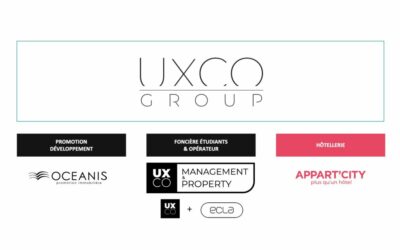 Création d’UXCO Group