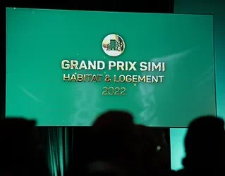 UXCO Group remporte les grands prix SIMI Habitat & Logement 2022 dans les catégories « transformation » (Lauréat OCEANIS PROMOTION)  ET « Résidences services » (Lauréat UXCO Group)