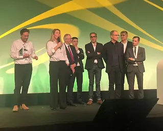 Océanis Promotion remporte le prix spécial « Innovation des Usages » des Grands Prix SIMI Habitat et Logement 2023, avec ECLA Paris Massy-Palaiseau, la plus grande résidence de coliving d’Europe détenue et gérée par UXCO Group 