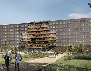 UXCO Group to deliver over 1,300 new student housing beds across France in 2025