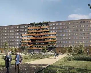 UXCO Group to deliver over 1,300 new student housing beds across France in 2025