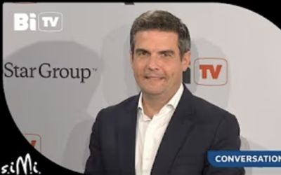 🎥 Sur le plateau de #BiTV, au cœur du Salon SIMI 2024, Mael Aoustin, Group CEO et Président du Directoire UXCO Group, est revenu sur les succès de ces 18 derniers mois !