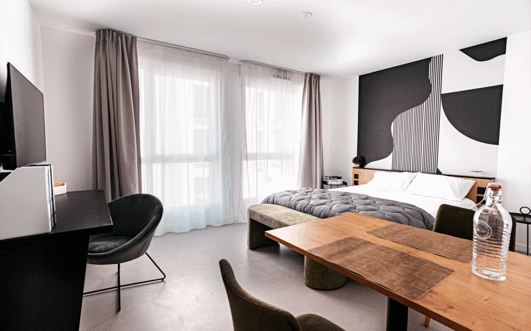 UXCO Group accelerates its strong expansion with 1,300+ new beds to open in four UXCO Student and Ecla residences for 2025 in France