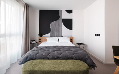 Uxco Student Atlas: a new student residence in Toulouse