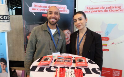 Ecla coliving’s 640 units: a new gateway to the Greater Geneva area