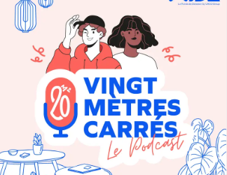 20 m² – The Immersive Podcast That Finally Gives Students a Voice on Their Everyday Reality