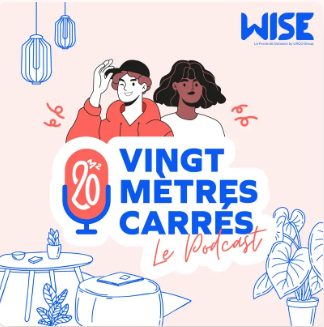 20 m² – The Immersive Podcast That Finally Gives Students a Voice on Their Everyday Reality