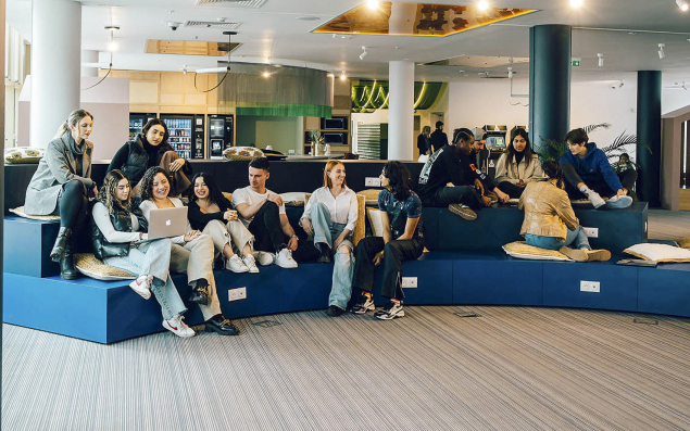 UXCO Group crée un fonds de dotation pour étudiants et jeunes actifs