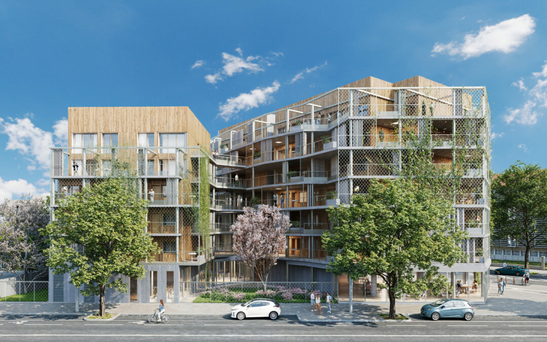 UXCO Group poursuit le développement de son parc de résidences étudiantes