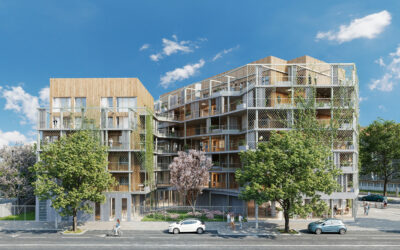 UXCO Group strengthens its presence in Lyon with the acquisition of a student residence, UXCO Student Lyon 8