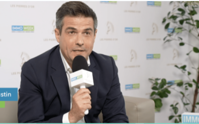 « Pierres d’Or » 2026 : Maël Aoustin, CEO d’UXCO Group